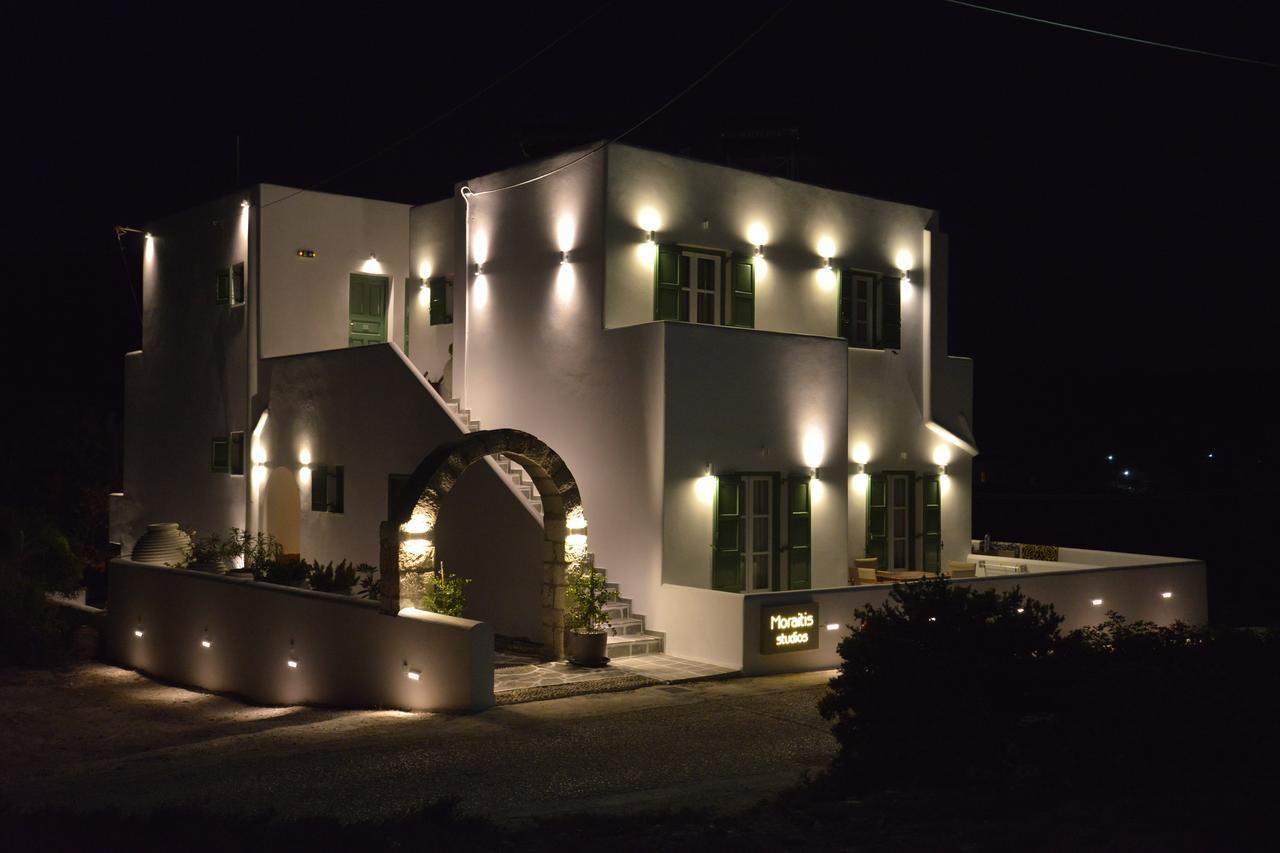 Dioni Lux Inn Πάχαινα Εξωτερικό φωτογραφία