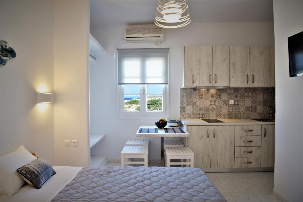 Dioni Lux Inn Πάχαινα Εξωτερικό φωτογραφία