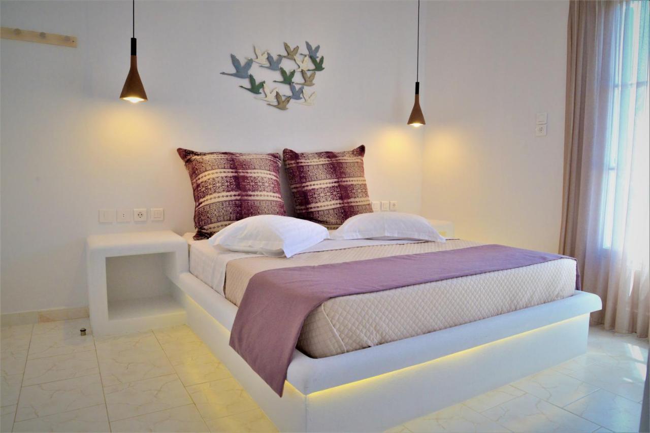 Dioni Lux Inn Πάχαινα Εξωτερικό φωτογραφία