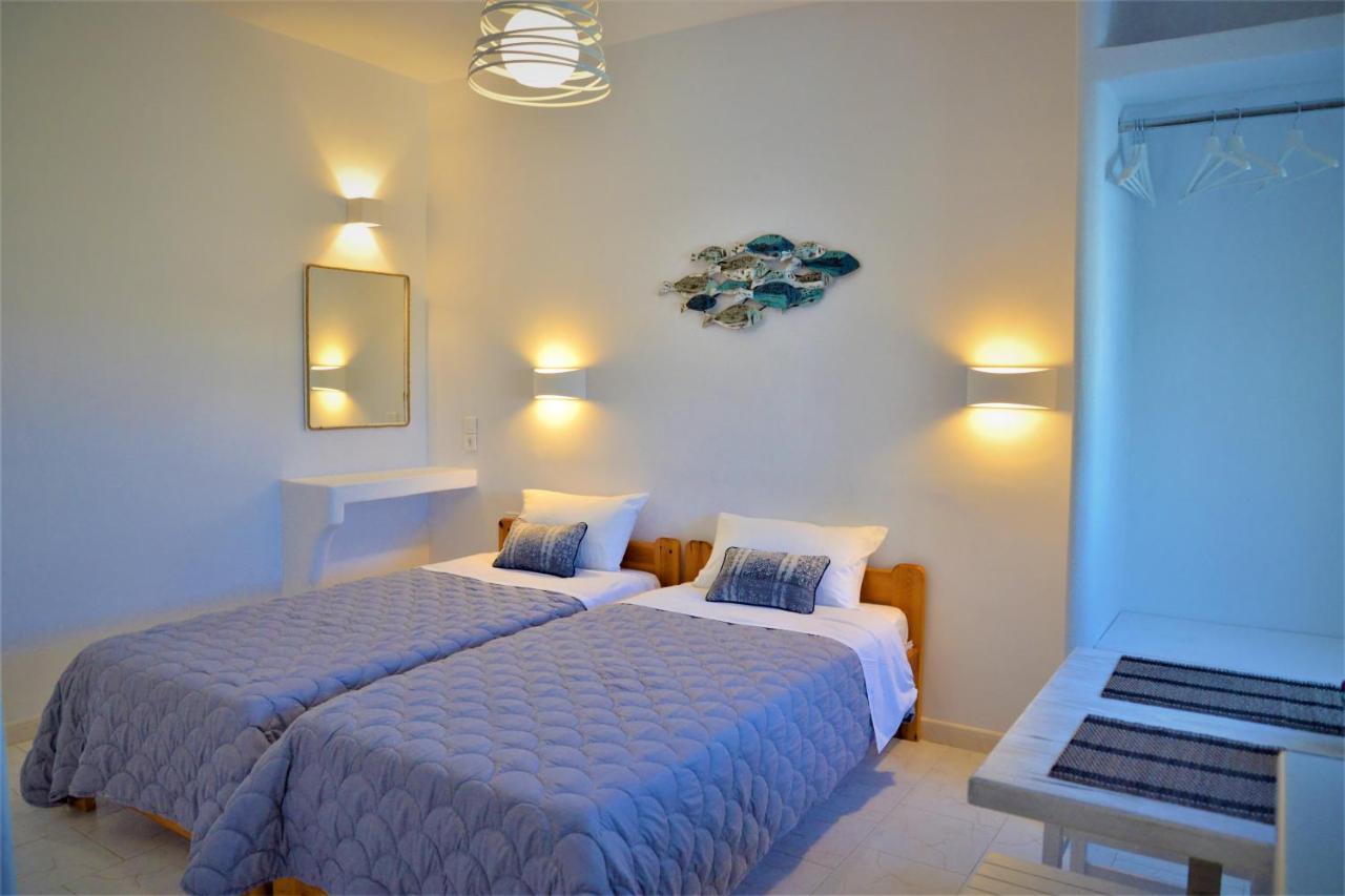 Dioni Lux Inn Πάχαινα Εξωτερικό φωτογραφία