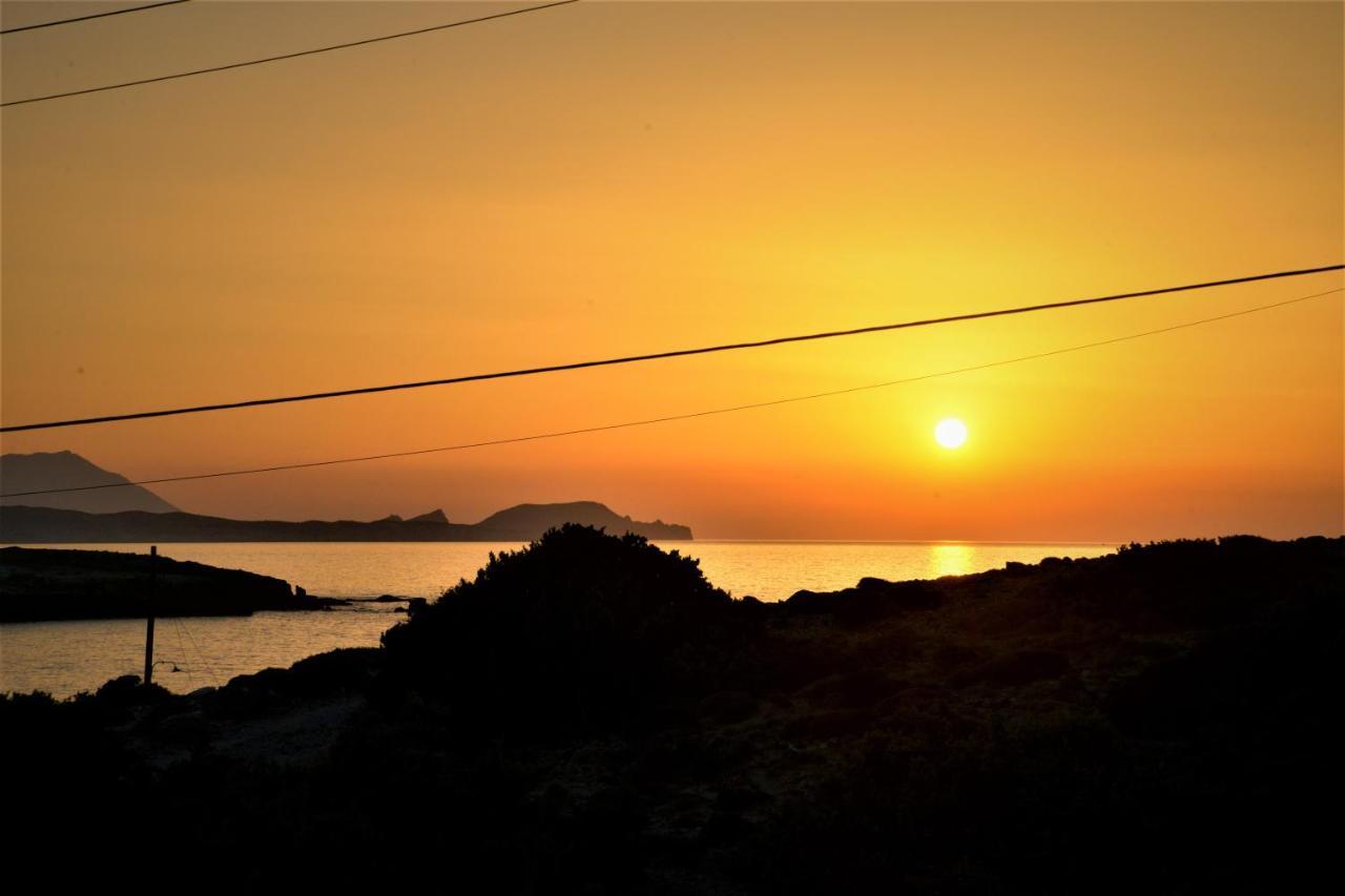 Dioni Lux Inn Πάχαινα Εξωτερικό φωτογραφία