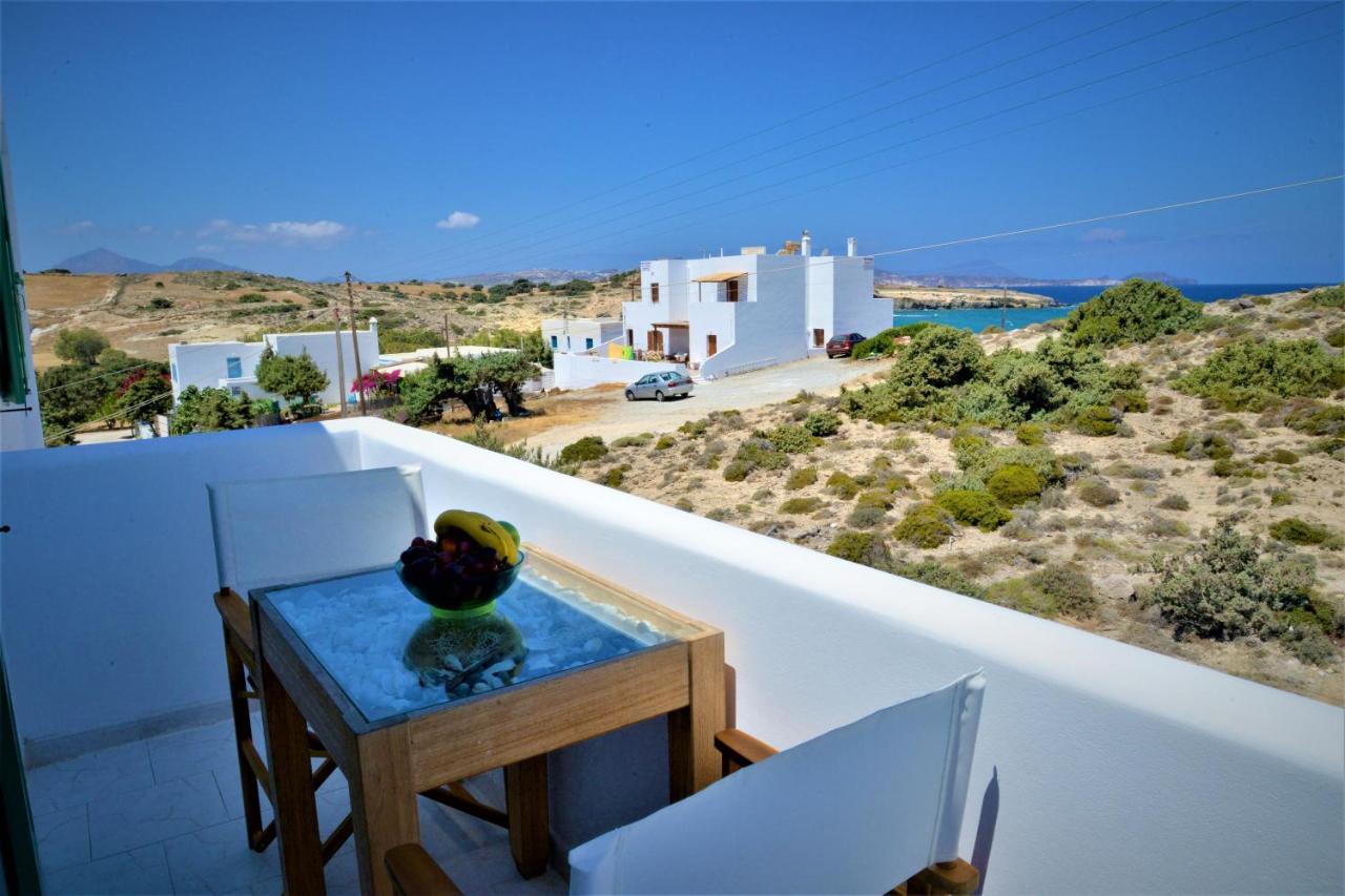 Dioni Lux Inn Πάχαινα Εξωτερικό φωτογραφία
