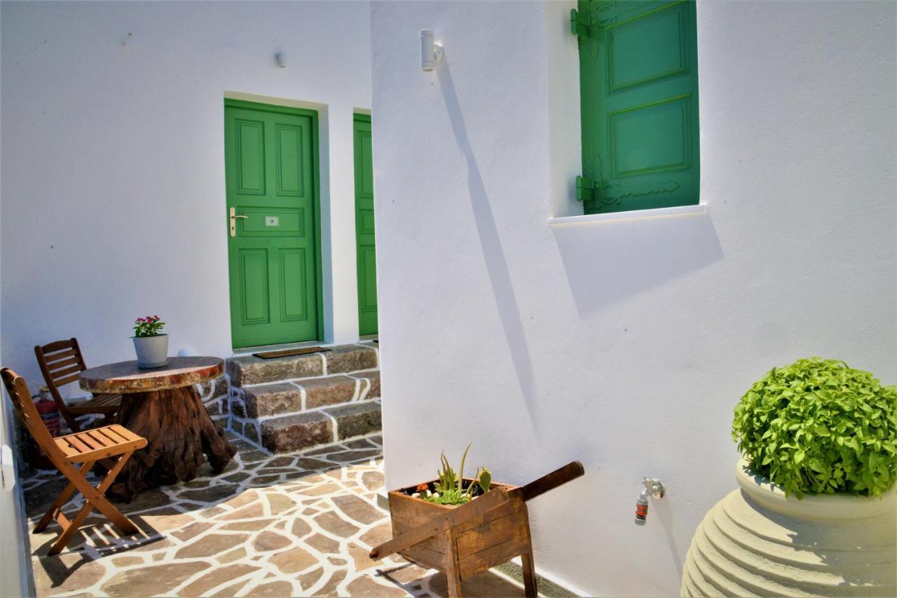 Dioni Lux Inn Πάχαινα Εξωτερικό φωτογραφία