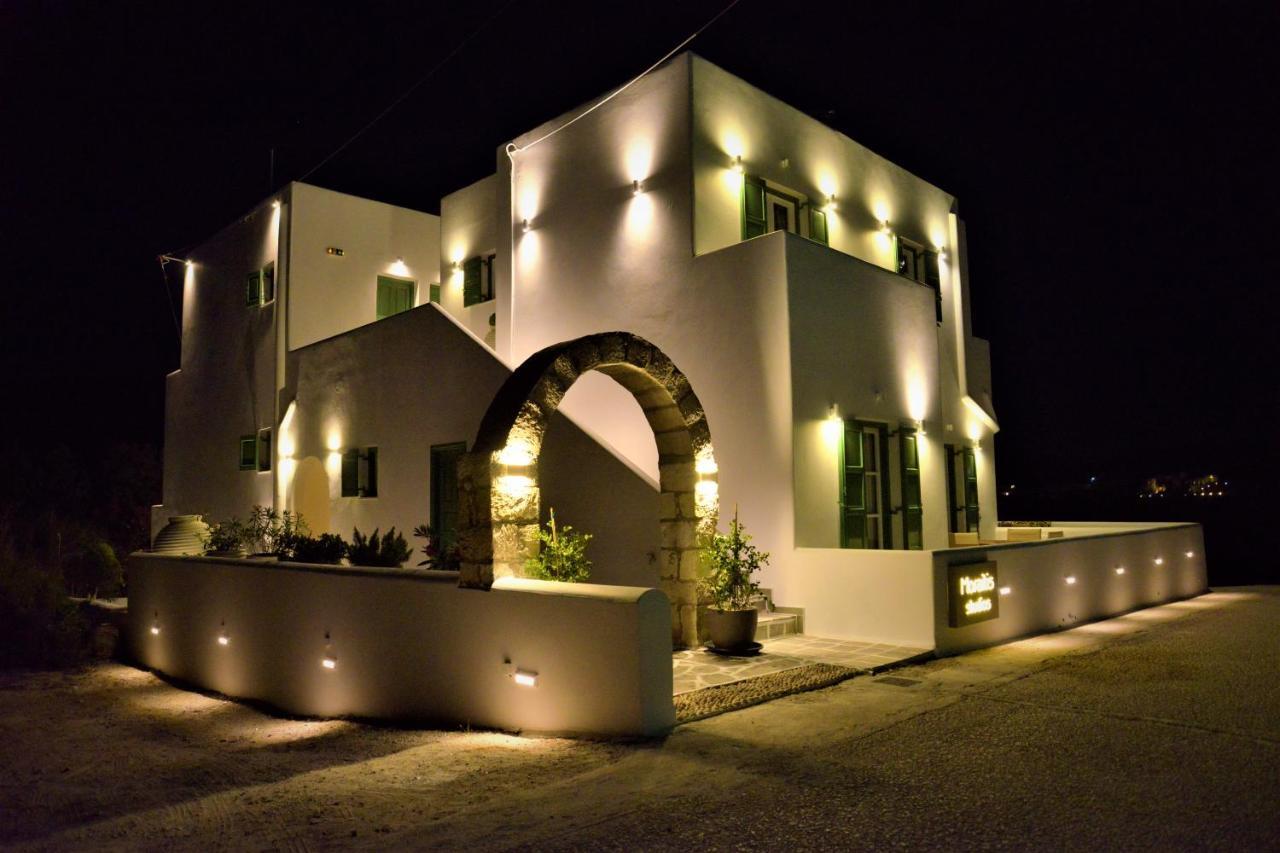 Dioni Lux Inn Πάχαινα Εξωτερικό φωτογραφία
