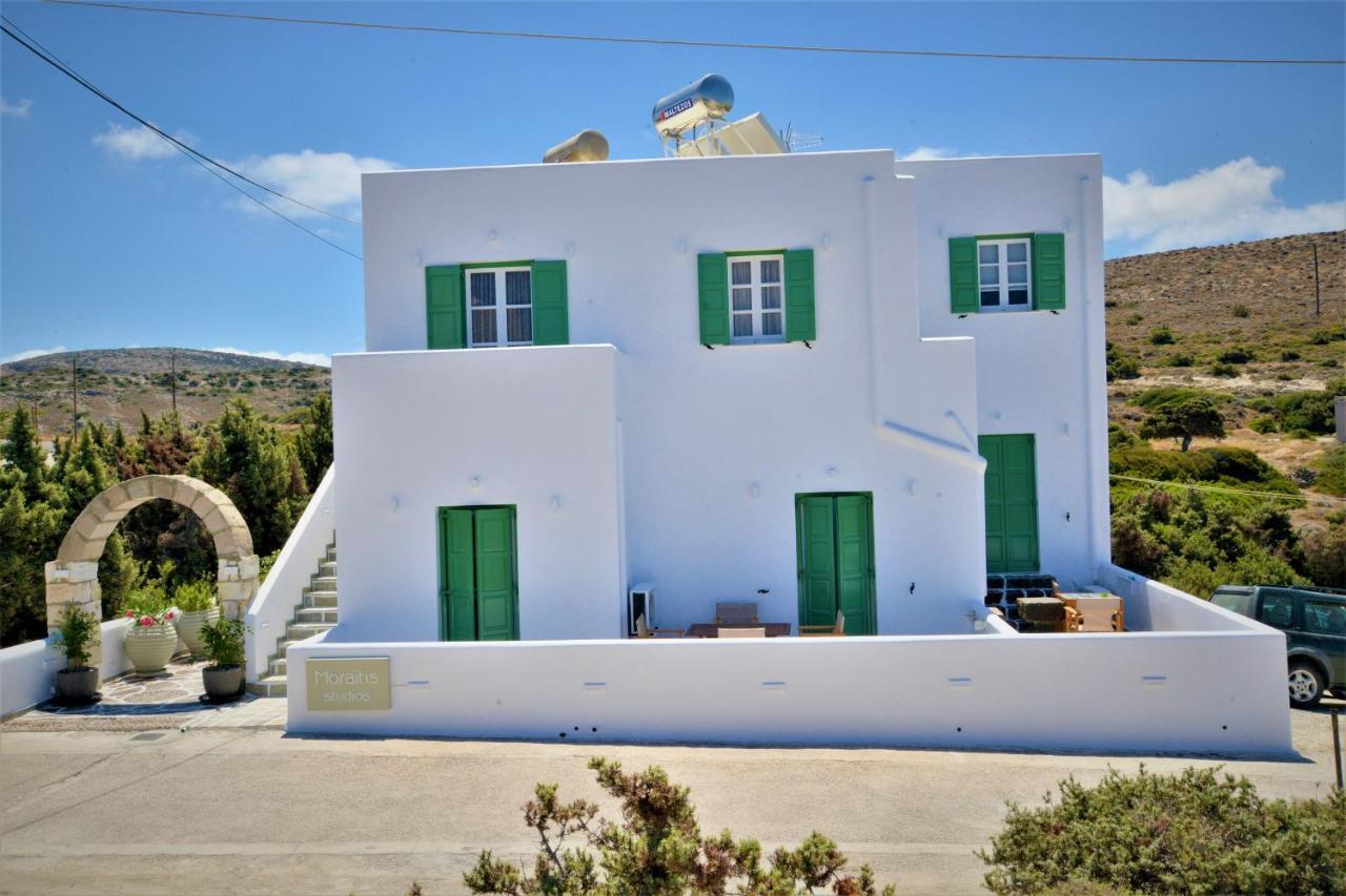 Dioni Lux Inn Πάχαινα Εξωτερικό φωτογραφία