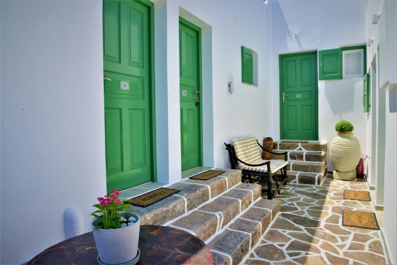 Dioni Lux Inn Πάχαινα Εξωτερικό φωτογραφία