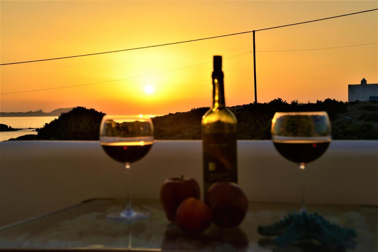 Dioni Lux Inn Πάχαινα Εξωτερικό φωτογραφία
